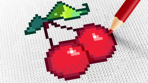 Pixel Colorir: Jogo de Pintar screenshot