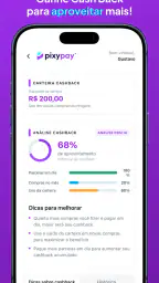 PixyPay - Pix Parcelado screenshot