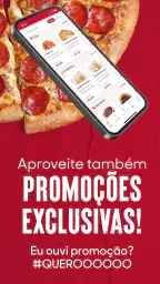 Pizza Hut Brasil screenshot