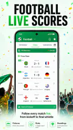 Placar Futebol Ao Vivo screenshot