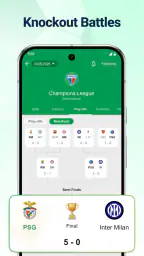Placar Futebol Ao Vivo screenshot