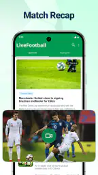 Placar Futebol Ao Vivo screenshot