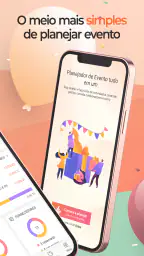 Planejador de Eventos e Festas screenshot
