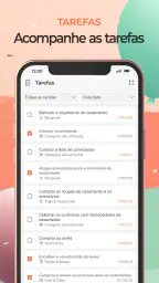 Planejador de Eventos e Festas screenshot