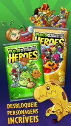 Plants vs. Zombies™ Heroes screenshot
