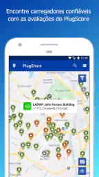 PlugShare screenshot