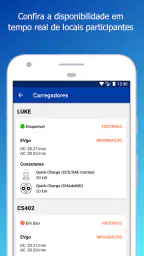 PlugShare screenshot