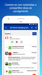PlugShare screenshot