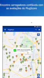 PlugShare screenshot