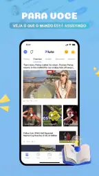 Pluto: Ler e Ganhe Dinheiro screenshot