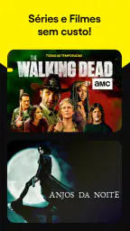 PlutoTV: Filmes/Séries Grátis screenshot