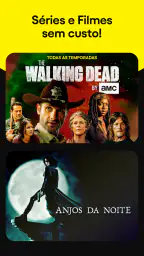 PlutoTV: Filmes/Séries Grátis screenshot