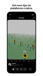 Pocket screenshot