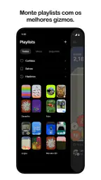 Pocket screenshot
