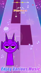Pocket Piano: Jogo de Música screenshot