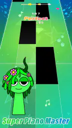 Pocket Piano: Jogo de Música screenshot