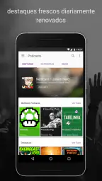 Podcast Rádio Música- Castbox screenshot