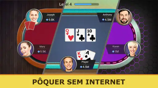 Poker Offline: Texas Holdem screenshot