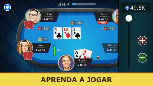 Poker Offline: Texas Holdem screenshot