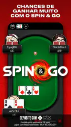 PokerStars Texas Holdem Jogos screenshot