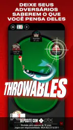 PokerStars Texas Holdem Jogos screenshot