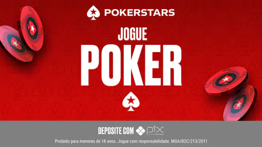 PokerStars Texas Holdem Jogos screenshot