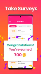 Poll Pay: Earn Money & Cash screenshot