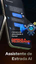 Pontos de Radar no Brasil screenshot