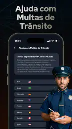Pontos de Radar no Brasil screenshot