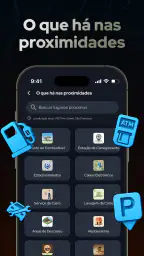 Pontos de Radar no Brasil screenshot