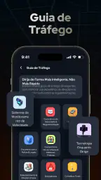 Pontos de Radar no Brasil screenshot
