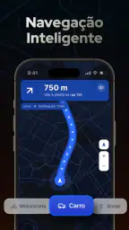 Pontos de Radar no Brasil screenshot
