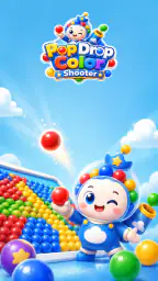 PopDrop Color Shooter screenshot
