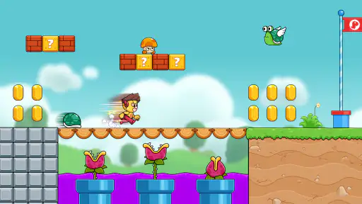 Pop's World - Jogo de Corrida screenshot