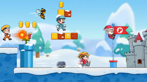 Pop's World - Jogo de Corrida screenshot