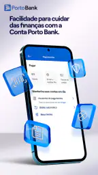 Porto: Seguros, Conta e Cartão screenshot