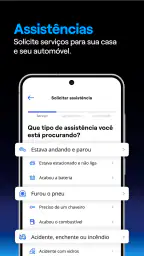 Porto: Seguros, Conta e Cartão screenshot