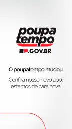 Poupatempo SP.GOV.BR screenshot