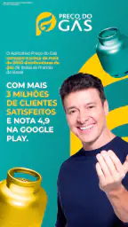 Preço do Gás: gás mais barato screenshot