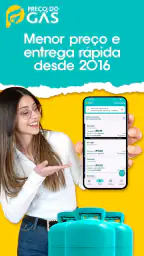 Preço do Gás: gás mais barato screenshot