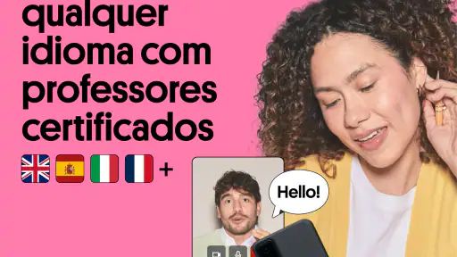 Preply: falar inglês e mais screenshot