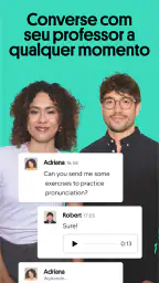 Preply: falar inglês e mais screenshot