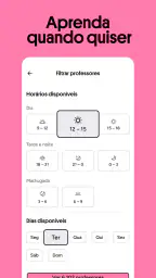 Preply: falar inglês e mais screenshot