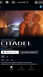 Prime Video screenshot