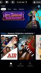 Prime Video screenshot