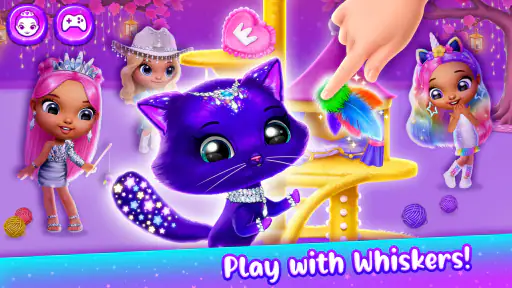 Princesses - Castelo Encantado screenshot