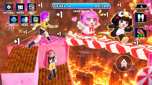 Prison Barry: Keyboard Escape screenshot