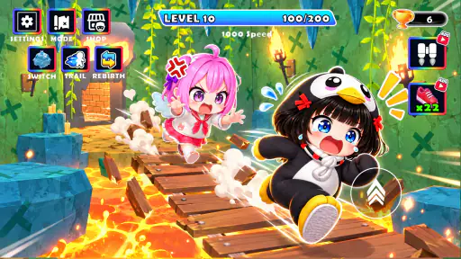 Prison Barry: Keyboard Escape screenshot