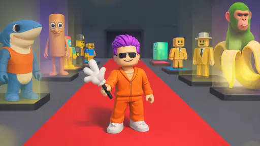 Keyboard Escape: Barry Prison screenshot