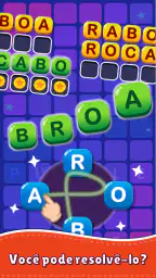 Procura Palavras - Português screenshot
